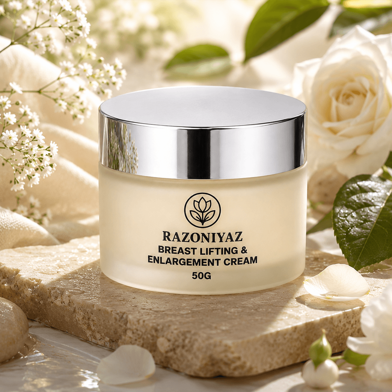 Breast Firming & Bust Contouring Cream