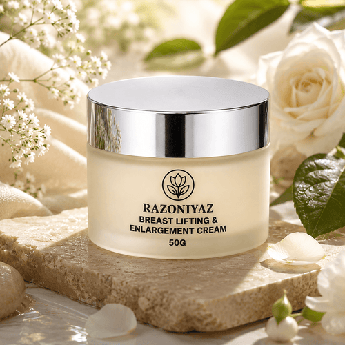 Breast Firming & Bust Contouring Cream
