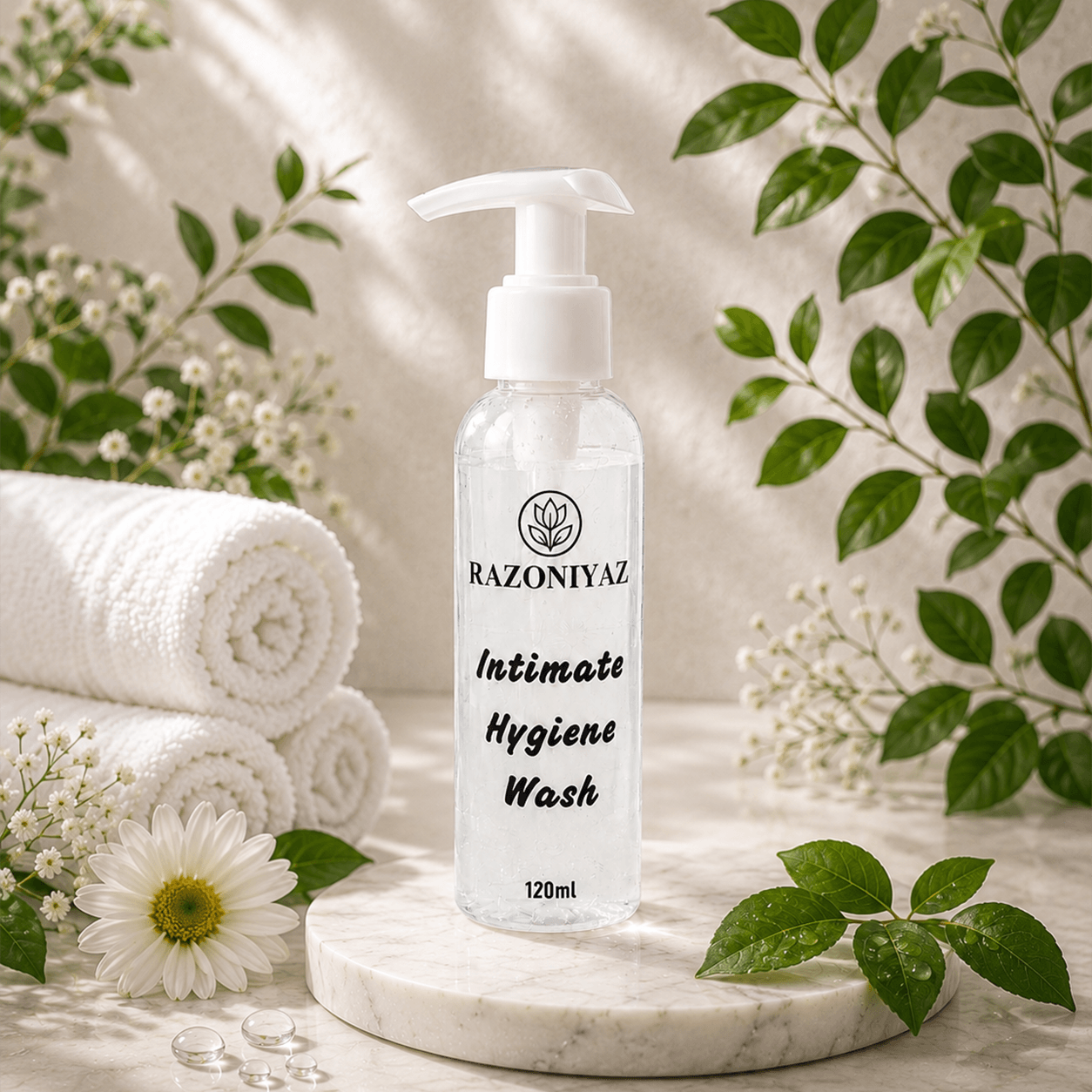 Female Intimate Hygiene Wash