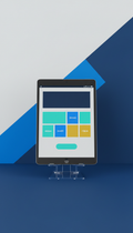 Product Page Layout with Quick Buy