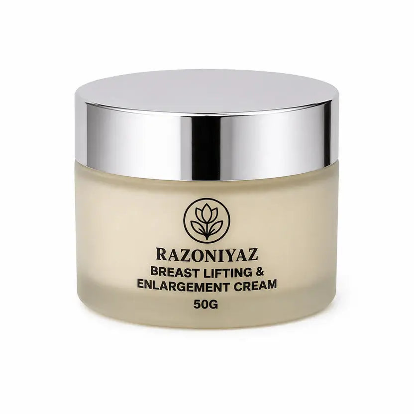 Breast Firming & Bust Contouring Cream