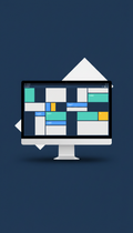 Dynamic Grid Builder Interface