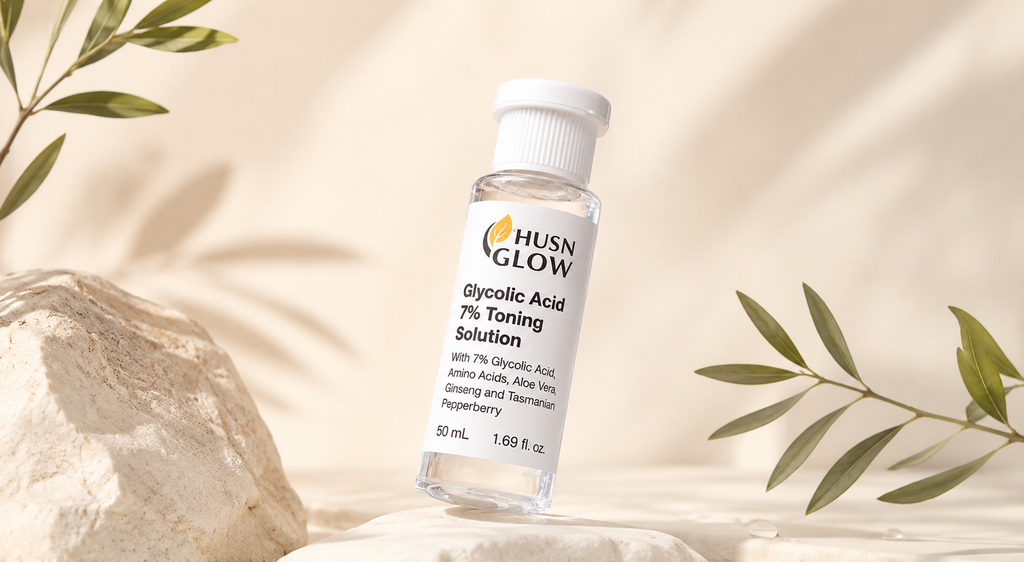 Glycolic Acid 7% Exfoliating Toner