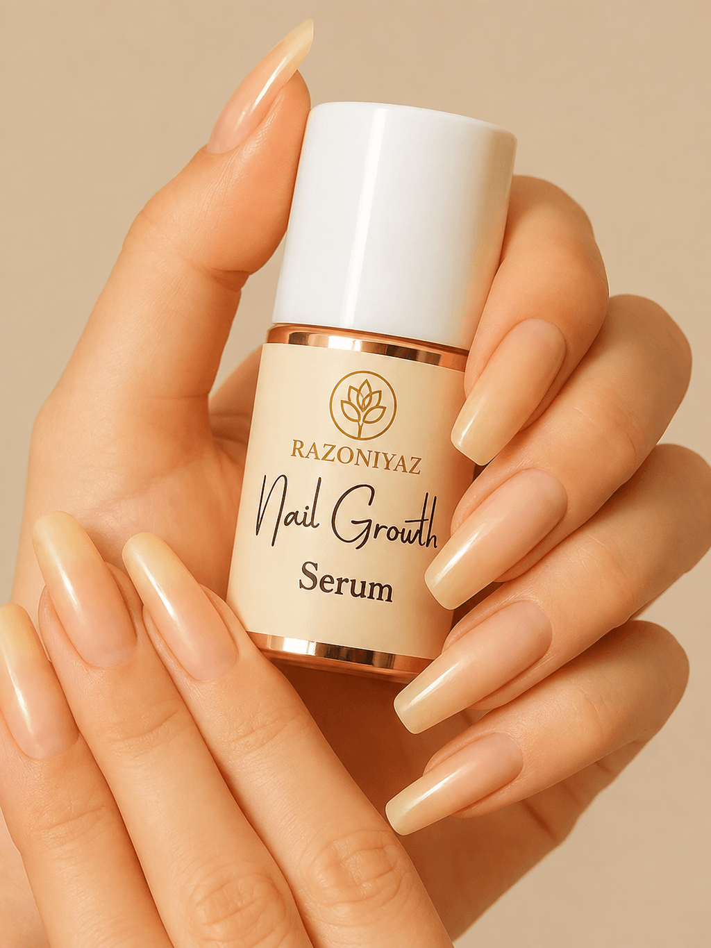 Nail Growth Serum(Rapid Growth)