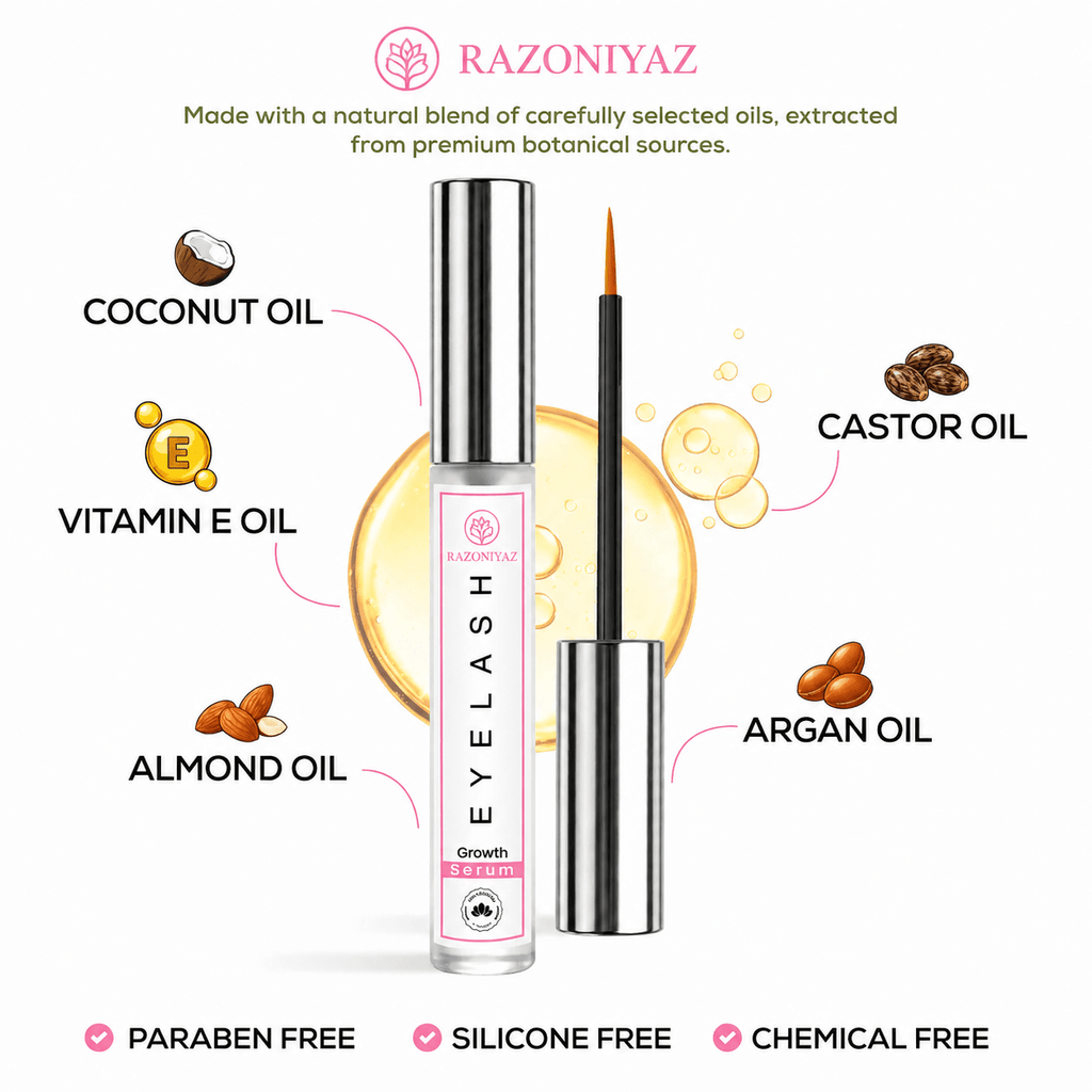 EYELASH GROWTH SERUM