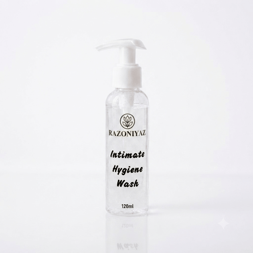 Female Intimate Hygiene Wash