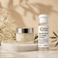 RazoNiyaz Intimate Glow Duo | Glycolic Acid Toner + Intimate Brightening Cream