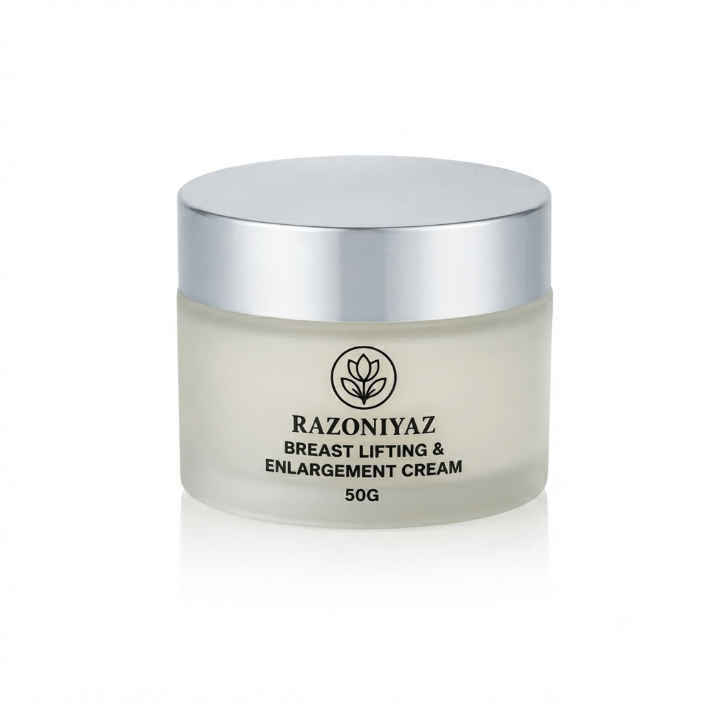 Breast Firming & Bust Contouring Cream