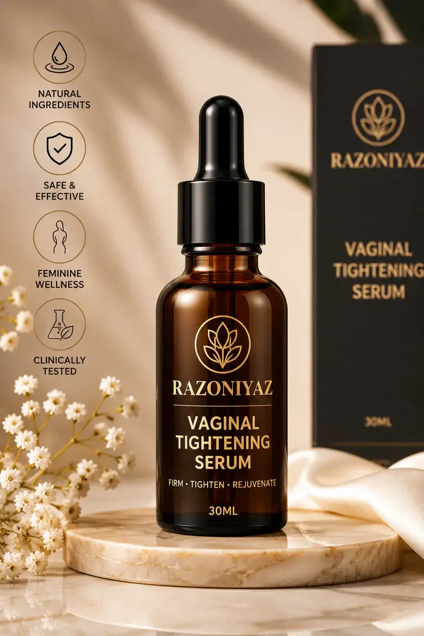 Vaginal Tightening Serum