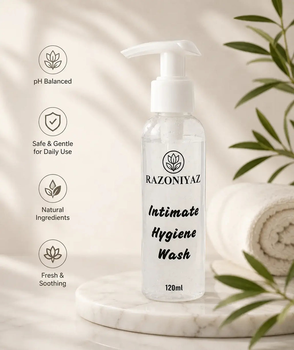 Female Intimate Hygiene Wash