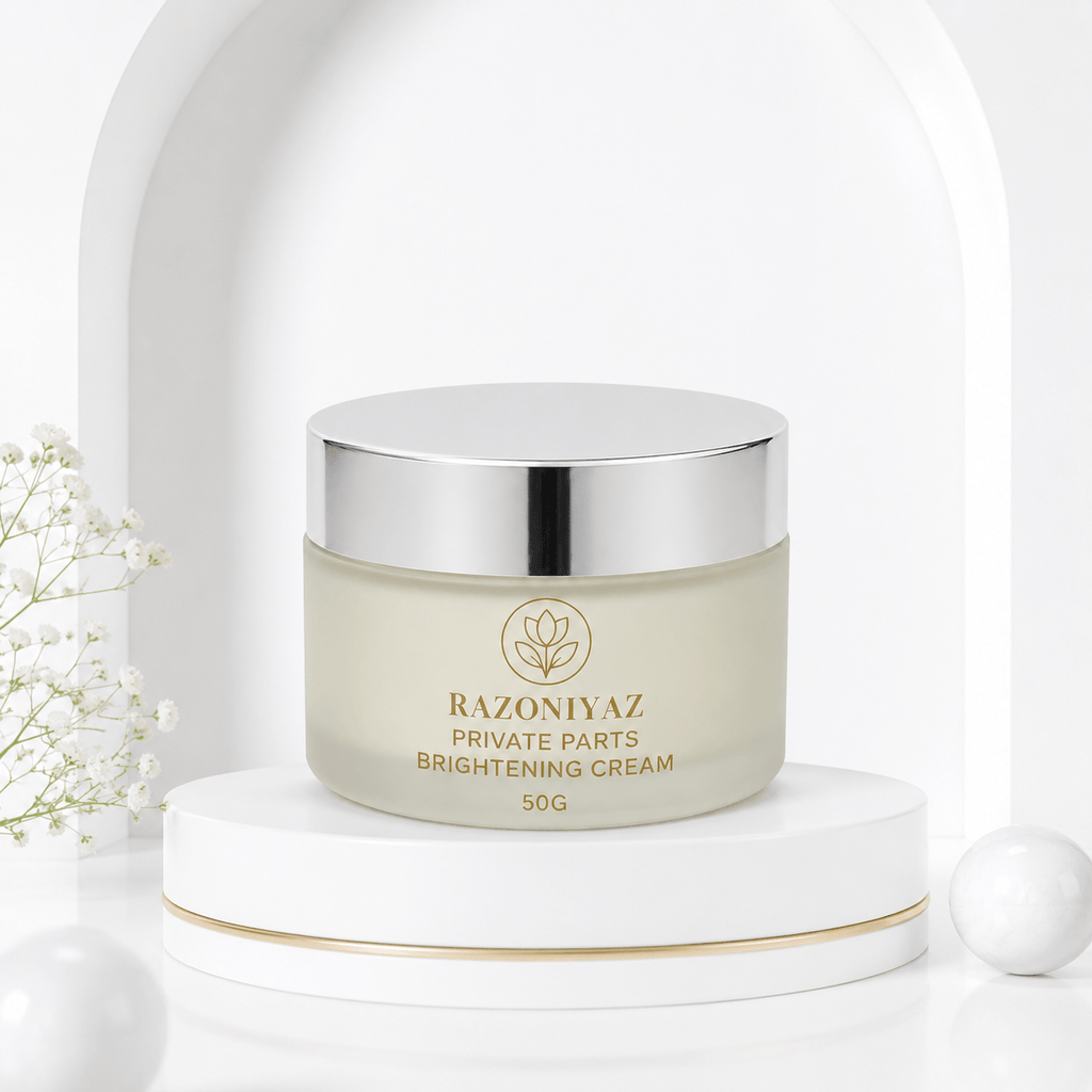 Private party-Intimate brightening cream