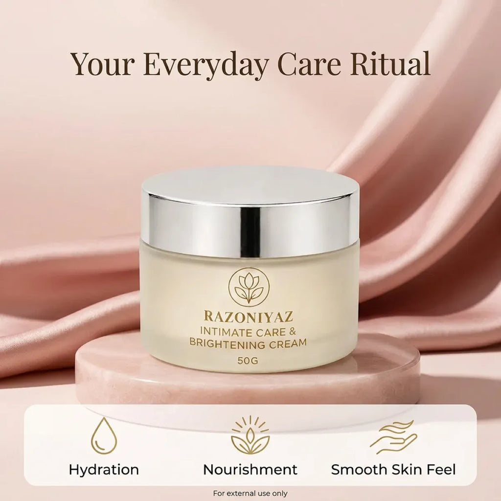 Intimate Care & Brightening Cream