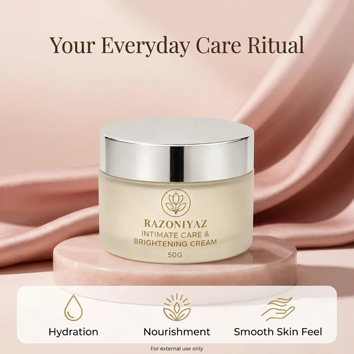 Intimate Care & Brightening Cream