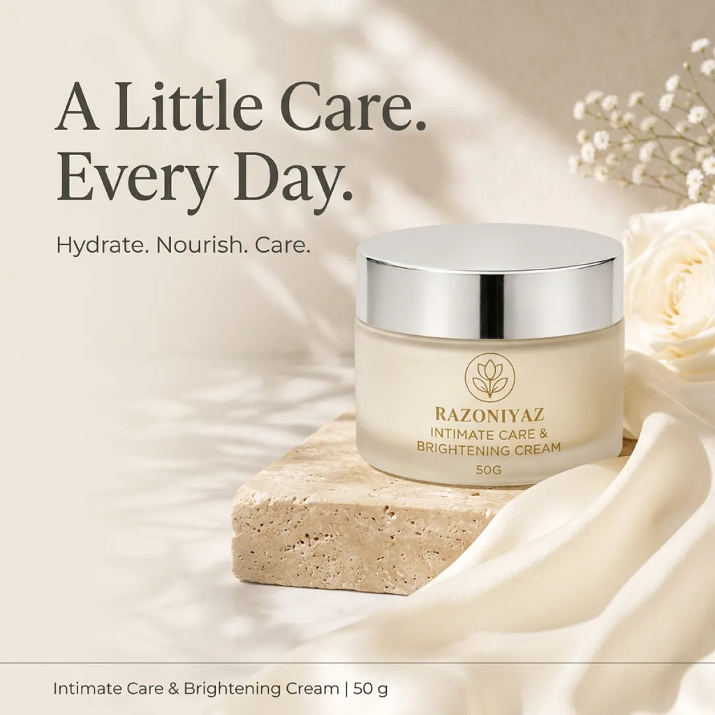 Intimate Care & Brightening Cream