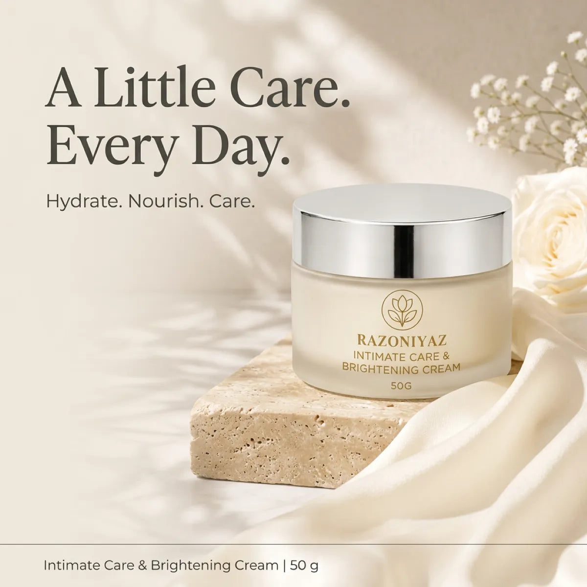 Intimate Care & Brightening Cream