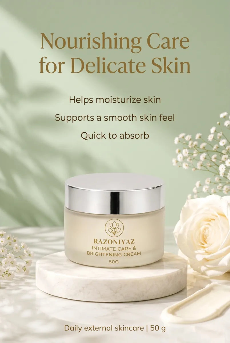 Intimate Care & Brightening Cream