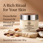 Razo Niyaz Firming & Sculpting Body Cream for Bust & Decollete