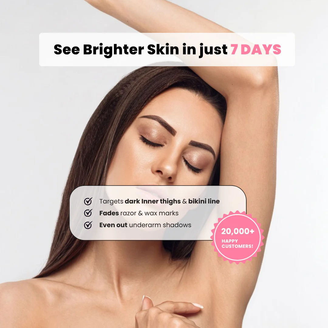 Private party-Intimate brightening cream