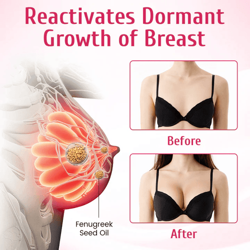 Breast Firming & Bust Contouring Cream