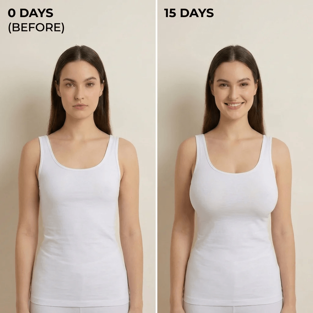 Breast Firming & Bust Contouring Cream