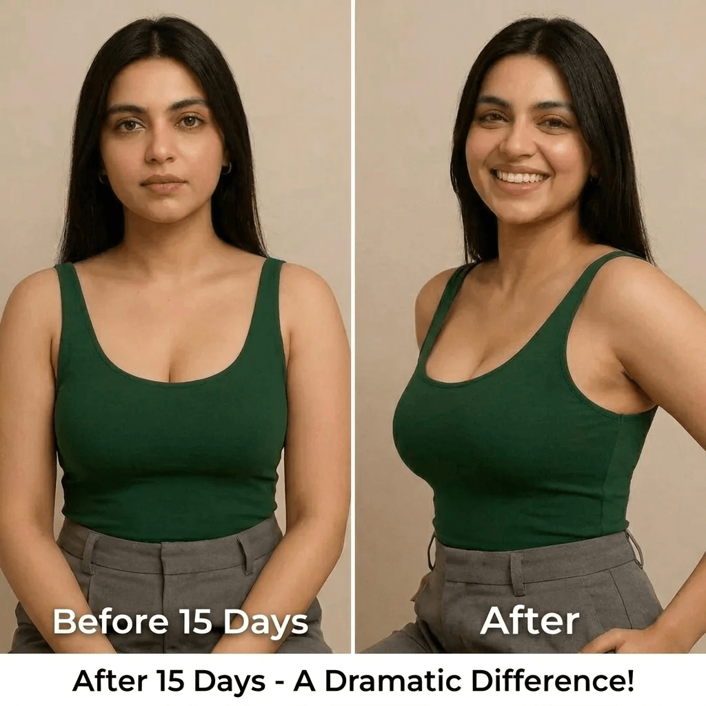 Breast Firming & Bust Contouring Cream