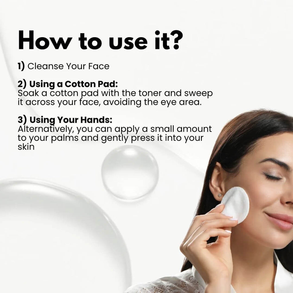 Glycolic Acid 7% Exfoliating Toner